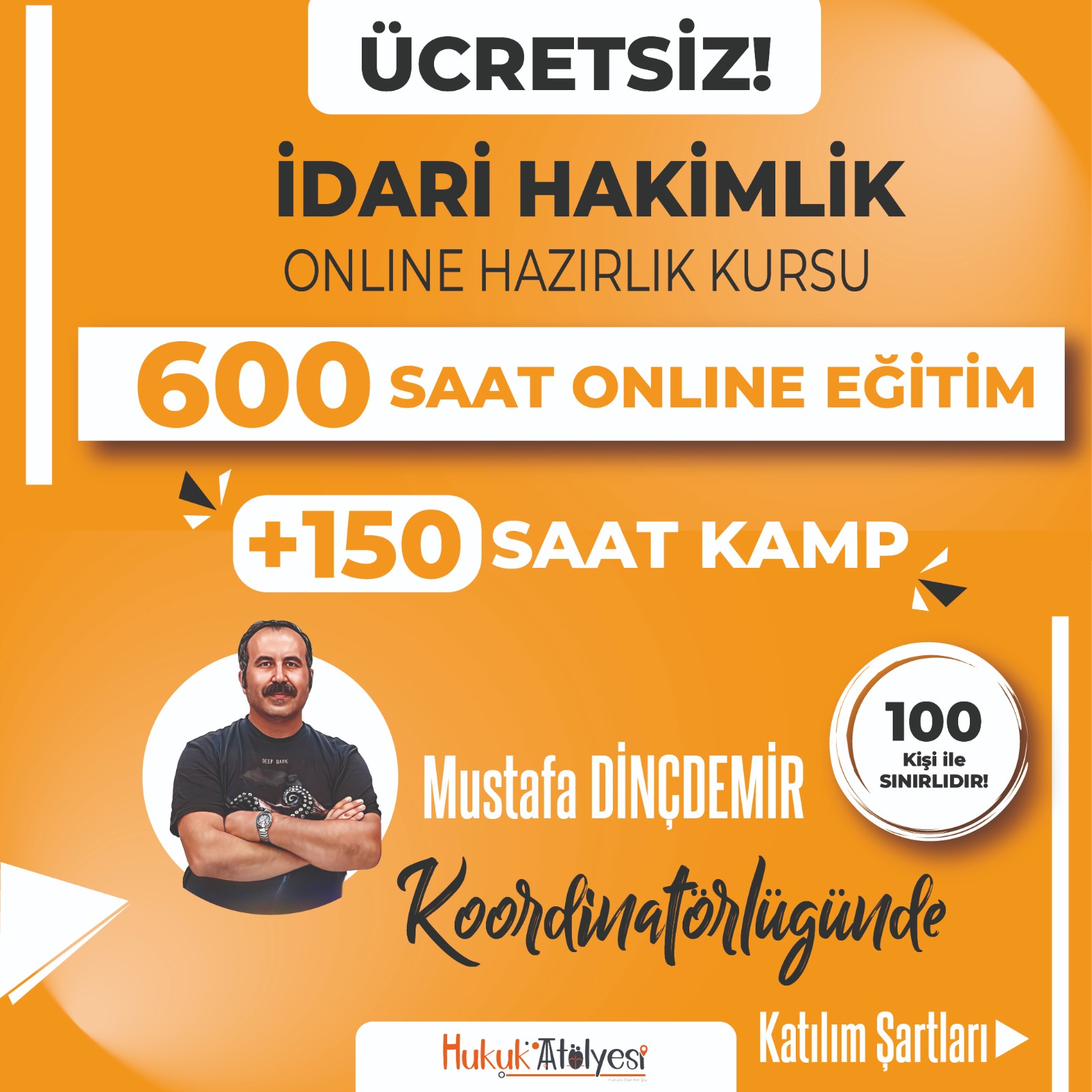 İdari Hakimlik + Yayın Seti