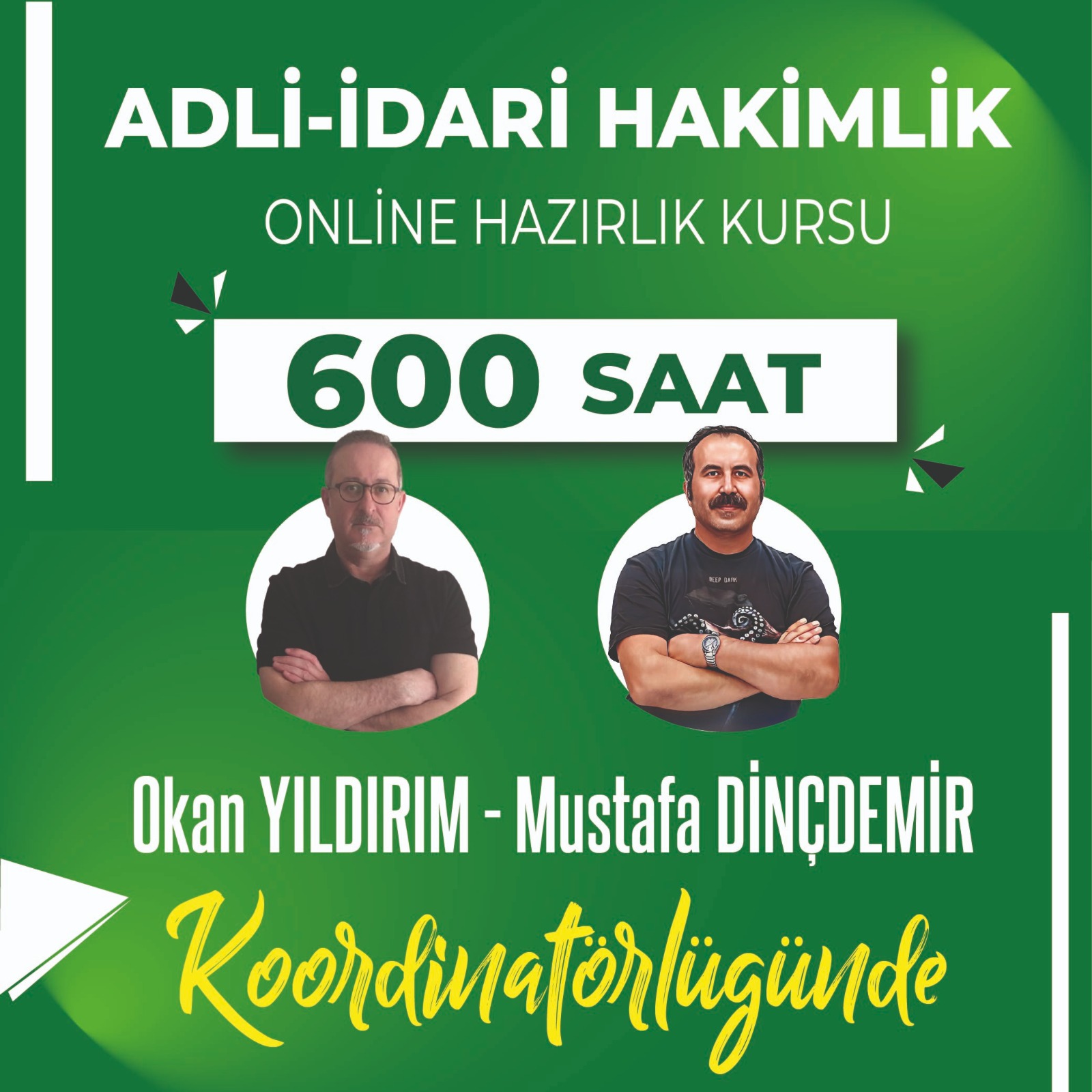 Adli-İdari Hakimlik