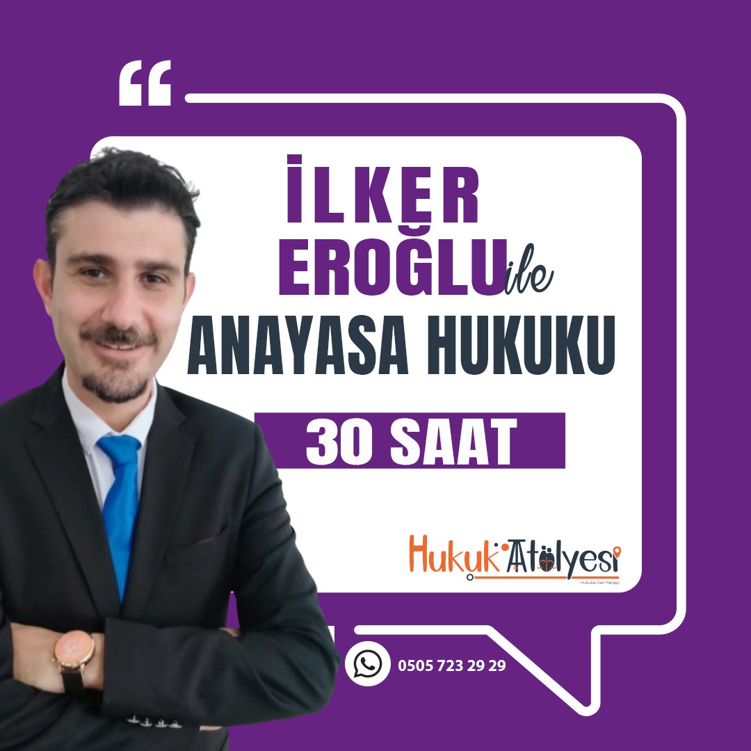 Hmgs - Hakimlik Anayasa Hukuku