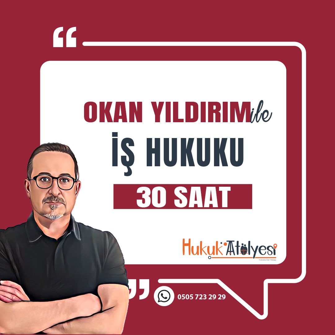 Hmgs - Hakimlik İş Hukuku