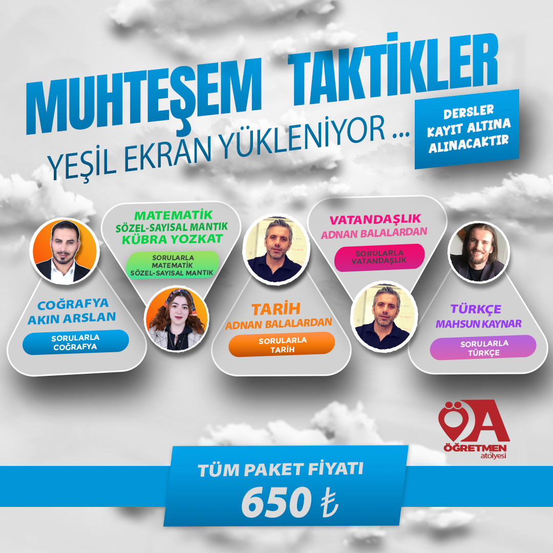 Atandıran Kpss Ramazan Kampı 