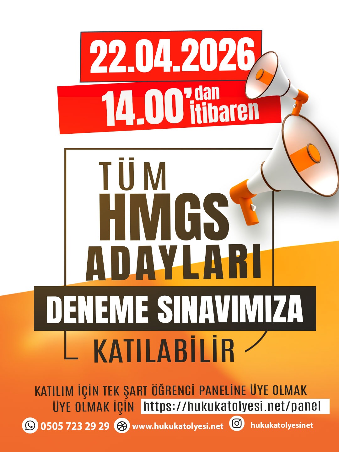 Hmgs Son Dokunuş TG Deneme Sınavı