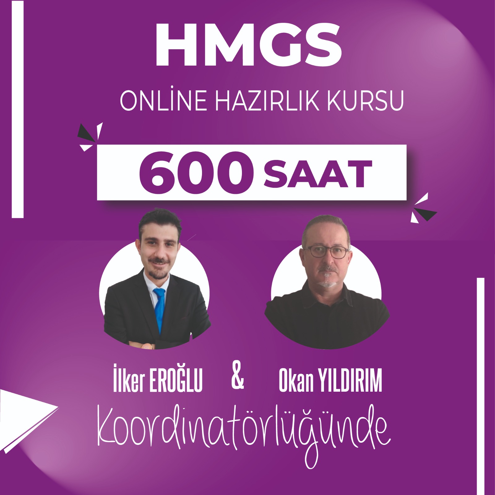 Hmgs Online Hazırlık Kursu